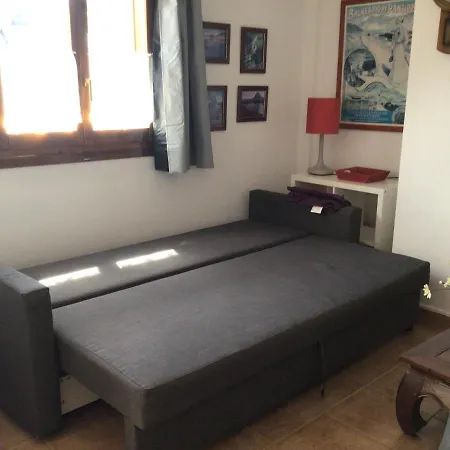 Paso Del Onso Apartment Escarrilla Exterior photo