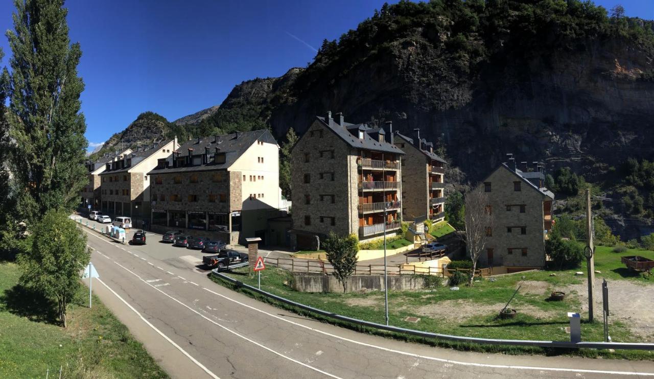 Apartment Paso Del Onso Escarrilla