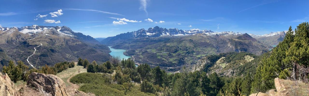 Paso Del Onso Escarrilla