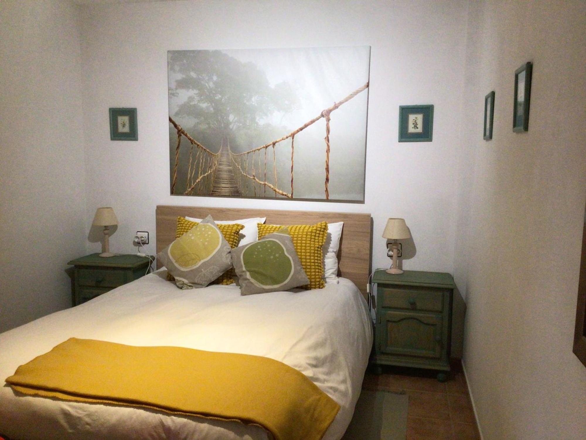 Paso Del Onso Apartment Escarrilla
